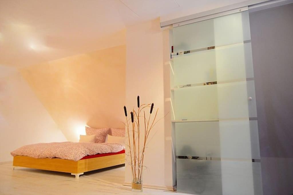 Ferienhaus Sonnenblick Entspannung Mit Sauna Kamin Und Balkon ซอนเนอแบร์ก ภายนอก รูปภาพ